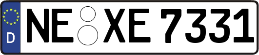 NE-XE7331