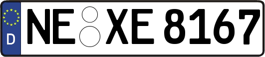 NE-XE8167
