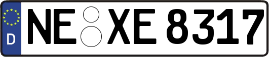 NE-XE8317