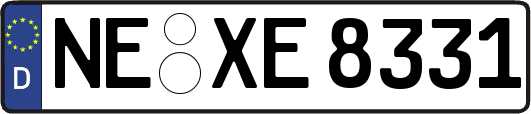NE-XE8331