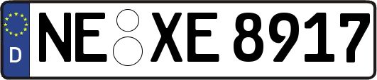 NE-XE8917
