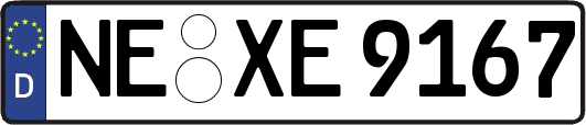 NE-XE9167