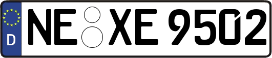 NE-XE9502