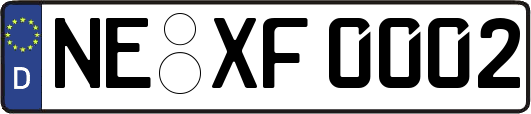 NE-XF0002
