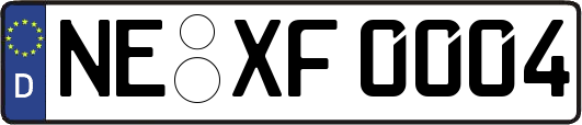 NE-XF0004