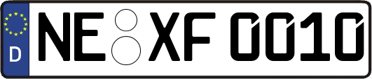 NE-XF0010