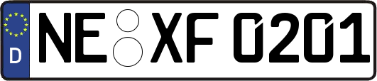 NE-XF0201