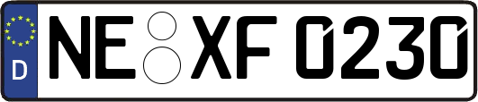 NE-XF0230