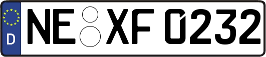 NE-XF0232