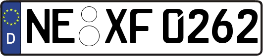 NE-XF0262