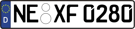NE-XF0280