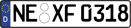 NE-XF0318