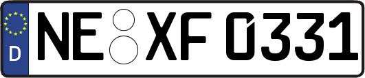 NE-XF0331