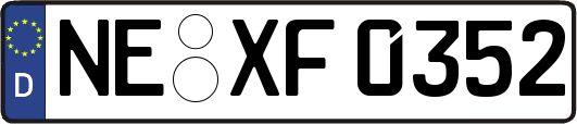NE-XF0352