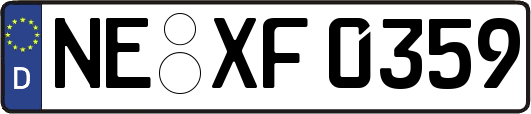 NE-XF0359