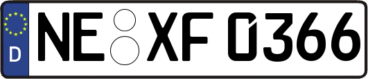 NE-XF0366