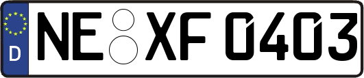 NE-XF0403