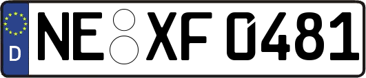 NE-XF0481