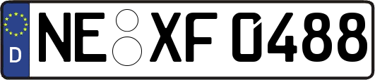 NE-XF0488