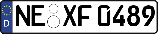 NE-XF0489