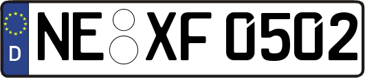 NE-XF0502