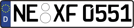NE-XF0551