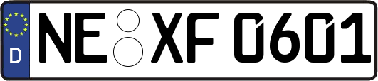 NE-XF0601