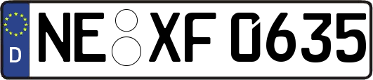 NE-XF0635