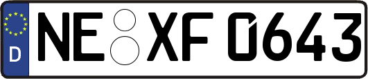 NE-XF0643
