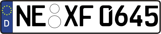NE-XF0645