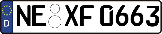 NE-XF0663