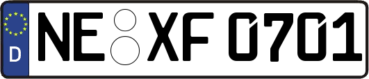 NE-XF0701