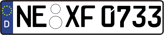 NE-XF0733