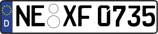 NE-XF0735