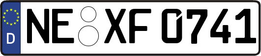 NE-XF0741