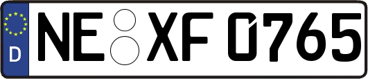 NE-XF0765
