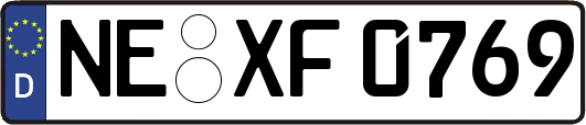 NE-XF0769