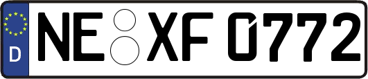 NE-XF0772