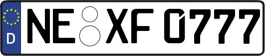 NE-XF0777