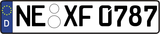 NE-XF0787