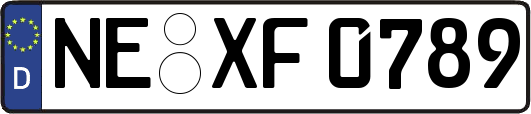 NE-XF0789