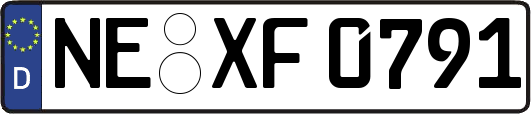 NE-XF0791