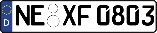 NE-XF0803