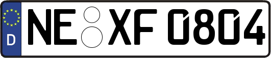 NE-XF0804