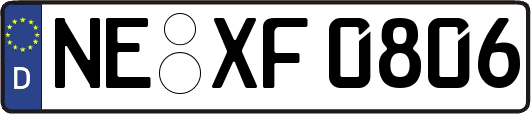 NE-XF0806