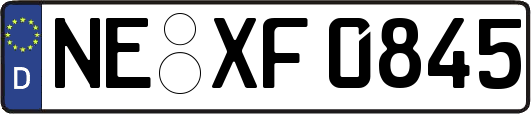 NE-XF0845