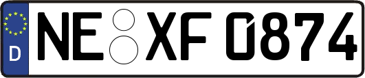 NE-XF0874