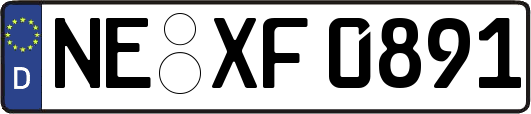 NE-XF0891
