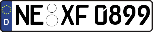 NE-XF0899