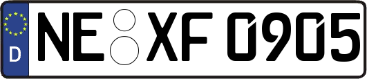 NE-XF0905